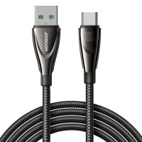  USB kabelis Joyroom SA31-AC6 USB to USB-C 100W 1.2m black 